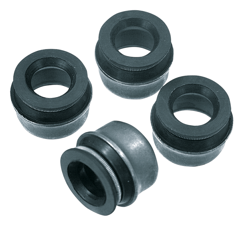 Valve Stem Seals .343 Inchx.562 Inch - Pack Of 4