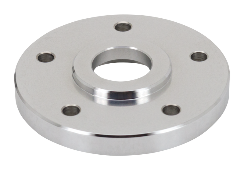 Uni 1/2 Inch Hub Spacer 84-99 5/16 Inch Holes