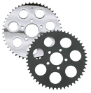 Adapter 2.22 Inch To 2.0 Inch No Cut-out