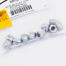 5/16-24 Flat Top Acorn Style Nut Assortment - Pack Of 10