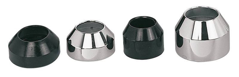 Fork Boots And Fork Boot Caps For Softail 84-17