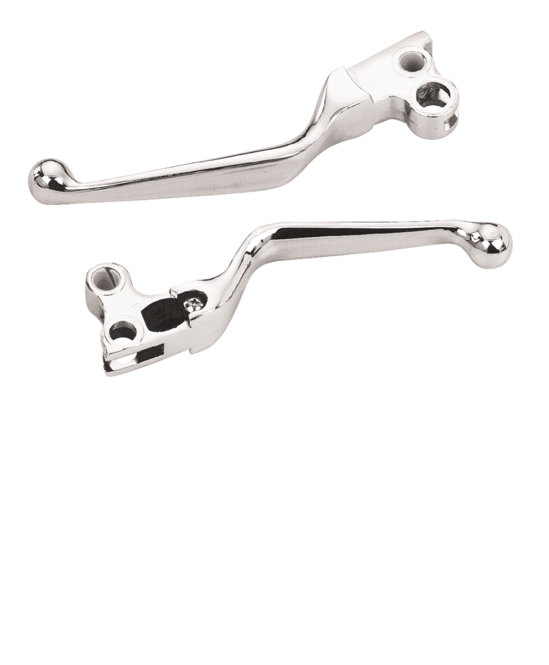 Wide Brake Lever 93-95 Chrome