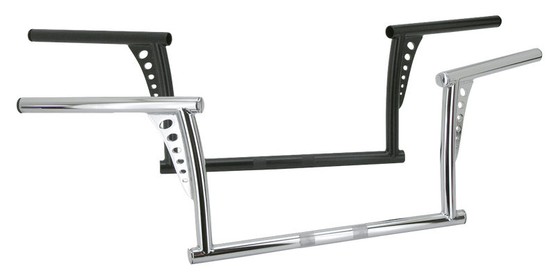 Chrome Tomahawk Touring Handlebar