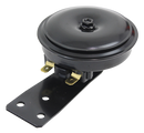 Loud Late Style Front Mount Horn Loud Front Mount Horn Black Hd96-Up