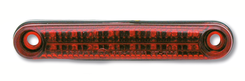 Flexi Led Taillight Red Lens