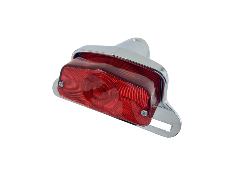 Lucas Style Taillight W/Mount Bracket