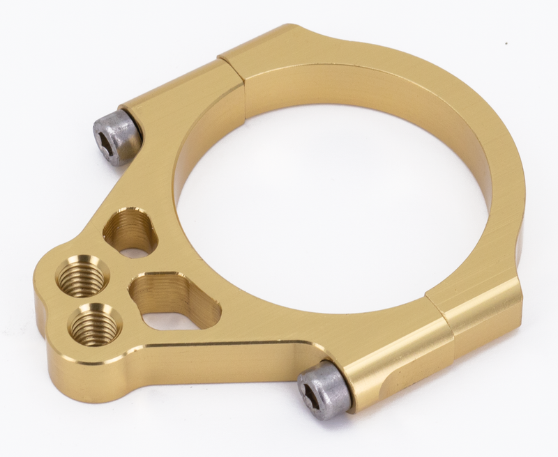 Fork Clamp Gold 50Mm