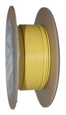 18-Gauge Yellow 100 Spool Primary Wire
