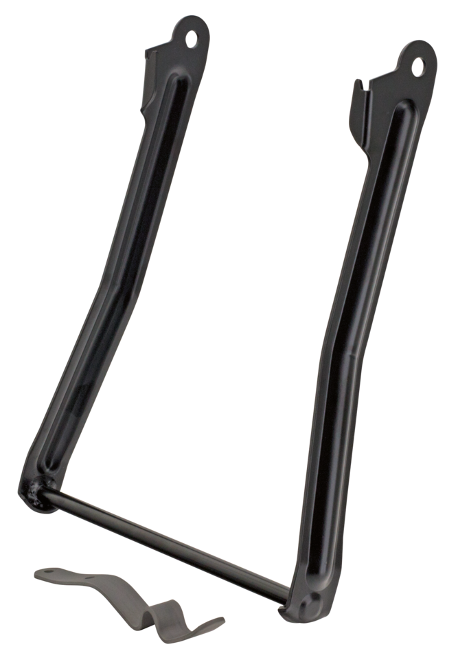 Rear Stands For Early Big Twin & 45Ci Models Rear Stand Bt37-57 Black