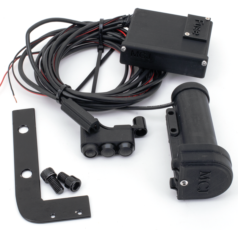 Handlebar Switch Motor Street