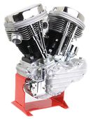 Panhead Big Twin Engines 74 Inch Panhead Engine Fl55-64