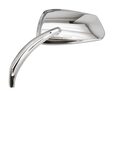 Viper Mirror Set W/Forged Stem Chrome