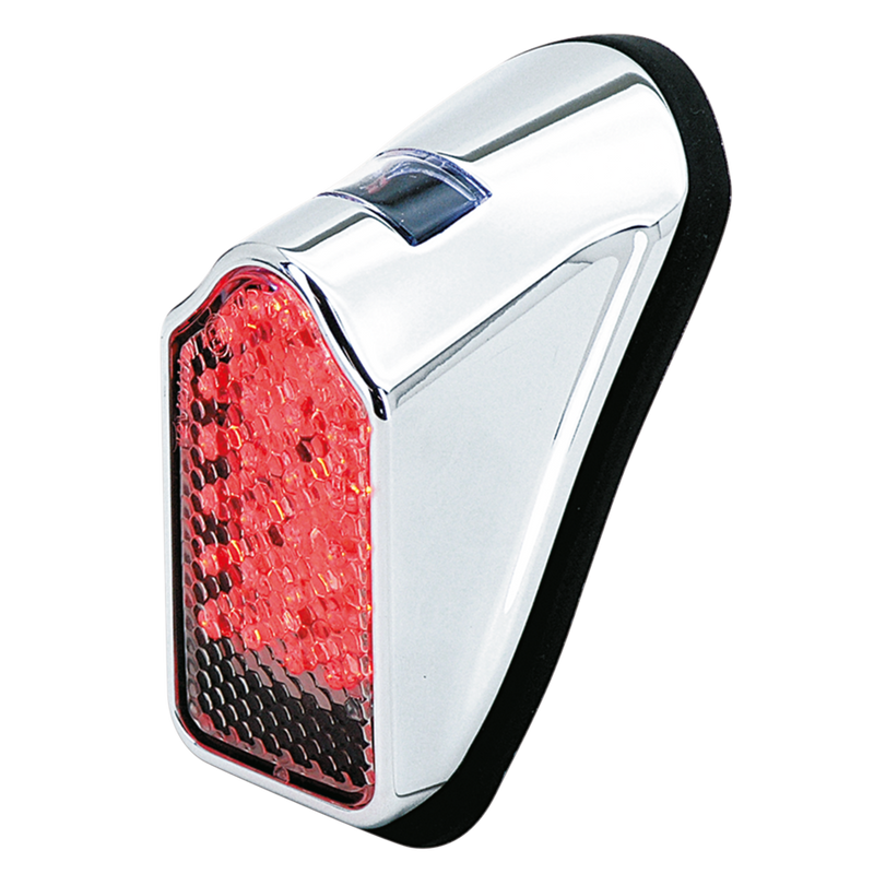 Mini Tombstone Led Taillight E-Approved