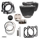 131Ci Big Bore Kit Me17-Up Blk/Highlight