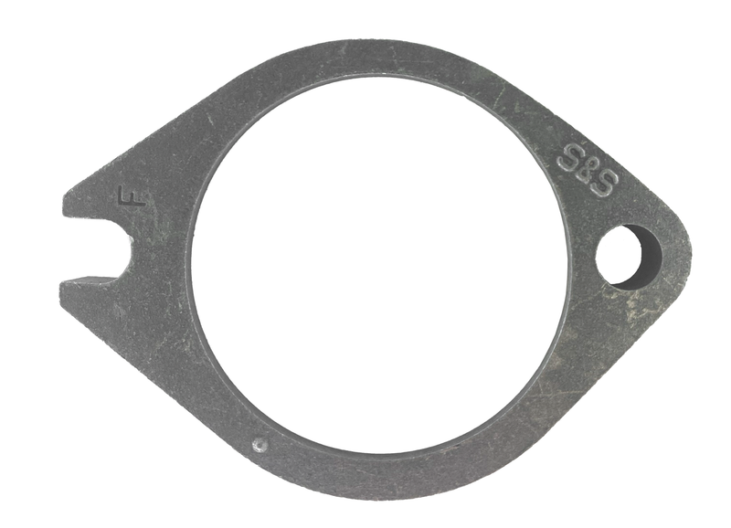 5 Pack Flange / Front / Manifold / 1984-2005 BT