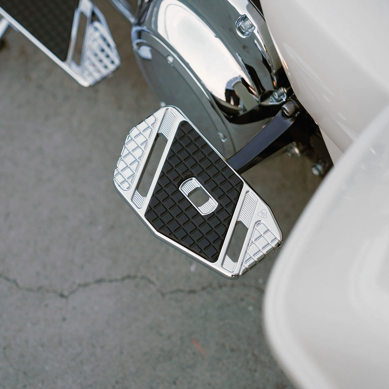 Speedliner Boards Speedliner Pa Floorboards Chr Flh/T86-Up