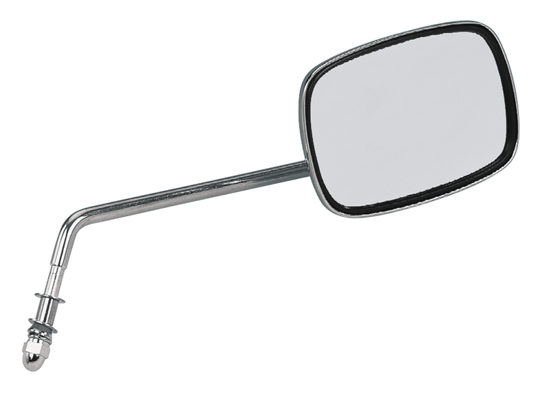 Mirror With Long Stem Right