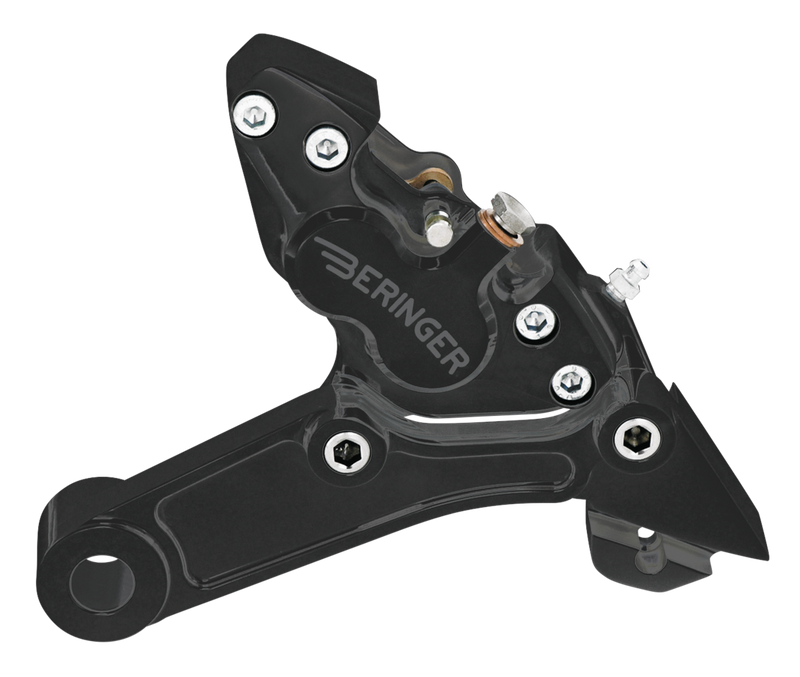 4-Piston Rear Brake FXD00-05 Black