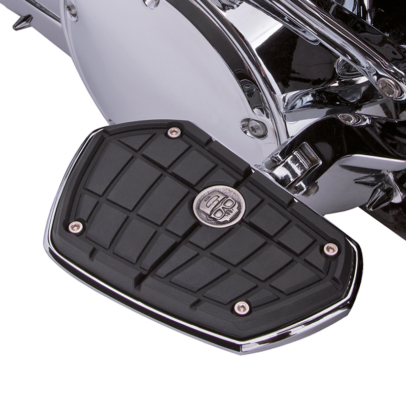 ASR Floorboards Chrome