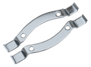 Sissy Bar Pads Pr Mounting Brackets For Sissy Bar Pad