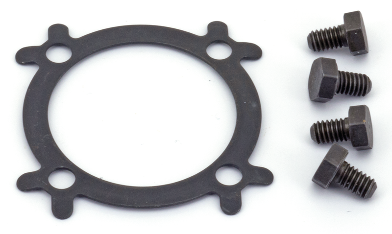 A/C Screws & Lock 37-55 Parkerized