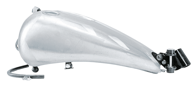 Stretch Rubber Mount Gastank XL82-03 DashMount