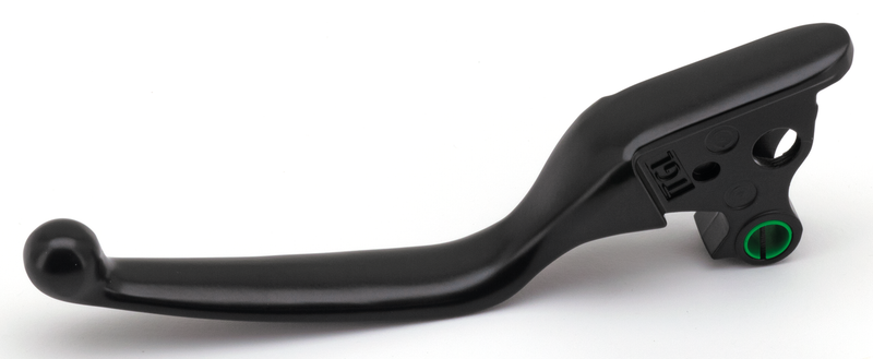 Oem Cable Clutch Lever FLH/T08-Up Black