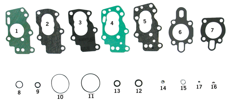 O-Ring Oil Pump Check Valve - Pack Of 10