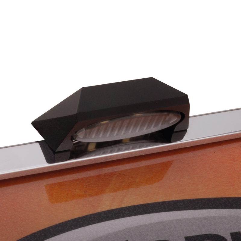 Stinger Led Licensplate Light Black