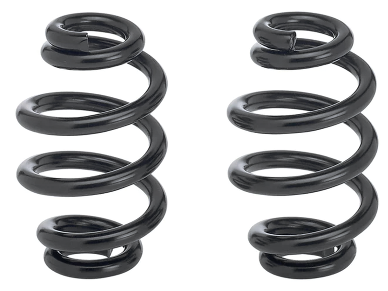 Barrel Seat Springs 3 Inch Black