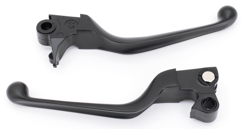 Ergonomics AR Levers BT96-Up XL96-03 Black