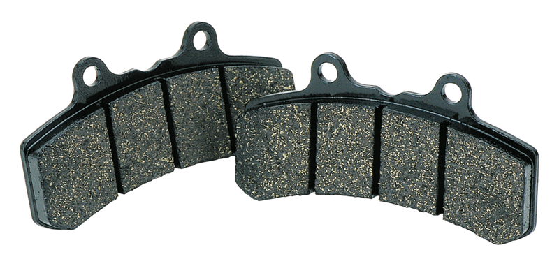 Brakepads Sintered Rear 82-87 Except F