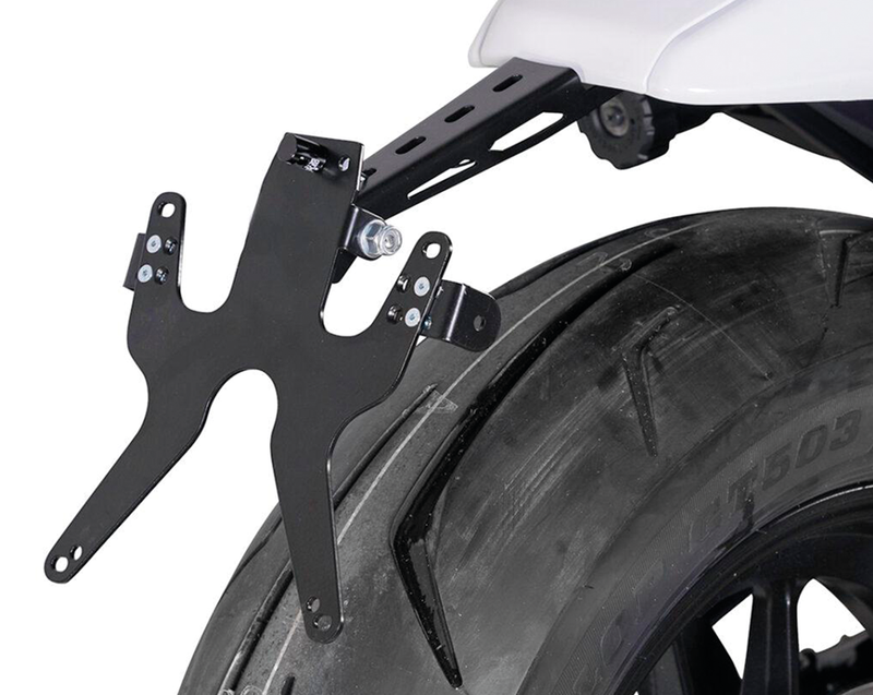 Under Tail Plate Holder Rh21-Up