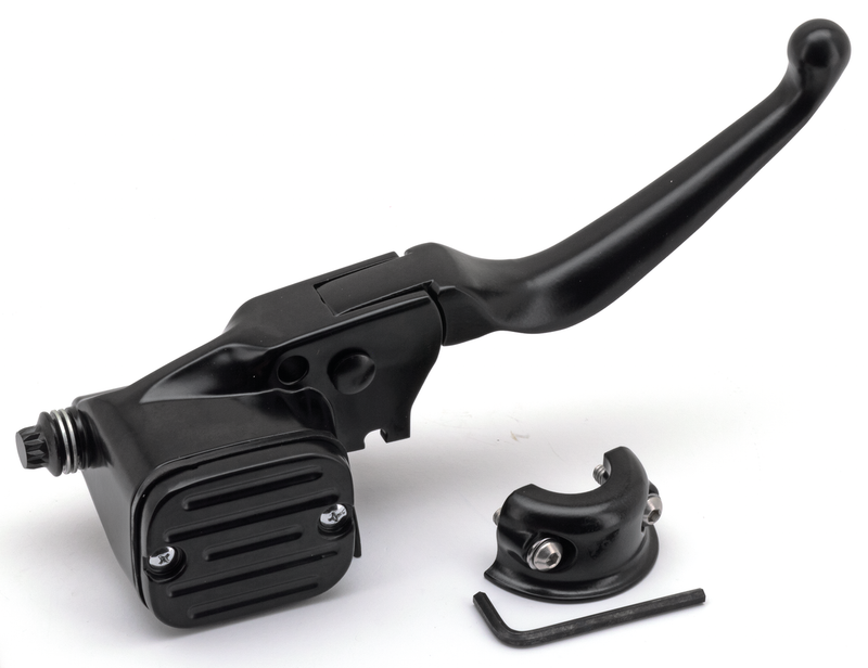Matte Black Hbmc 9/16 Inch