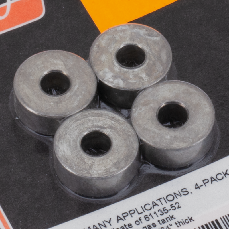 Wpl Spacers 5/16 InchX7/8 InchX11/32 Inch Set/4