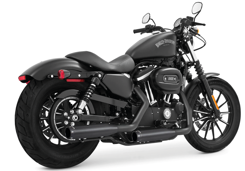 3.25 Inch Signature Slip-Ons XL04-13 Black/Black