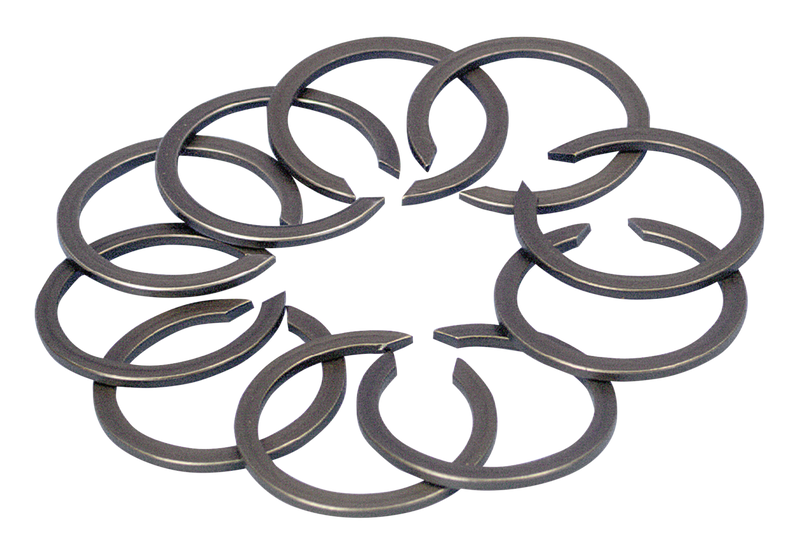 10Pck Jims Usa M & C Shaft Clip