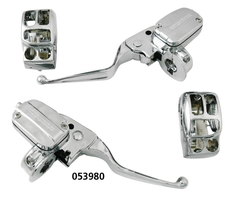 Chrome Hb Controls Hydro FLH*14-16