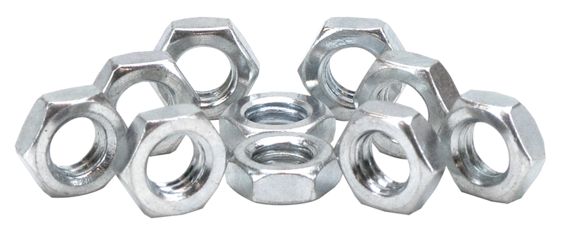 10Pck Lock Nut 7/16-14