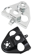 Road King Riser Installation Accessories Handlebar Riser Cover Chrome Flhr03-13