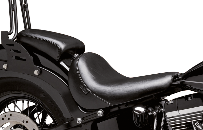 Bare Bones Pillion Pad 06-up Softail 150