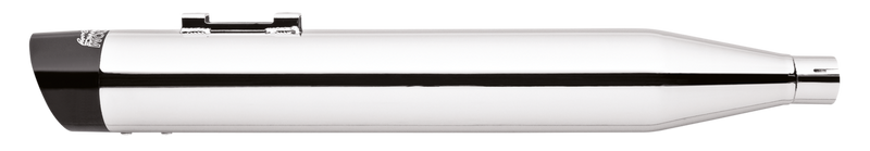 4 Inch Liberty Slip-Ons Pitch Black VIC08-17