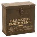 Genuine Blackout Equipment Box For Wlc Models Wlc Black Out Box Nos Item