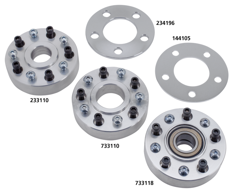 Spacer For Offset Sprocket 5 MM Thick