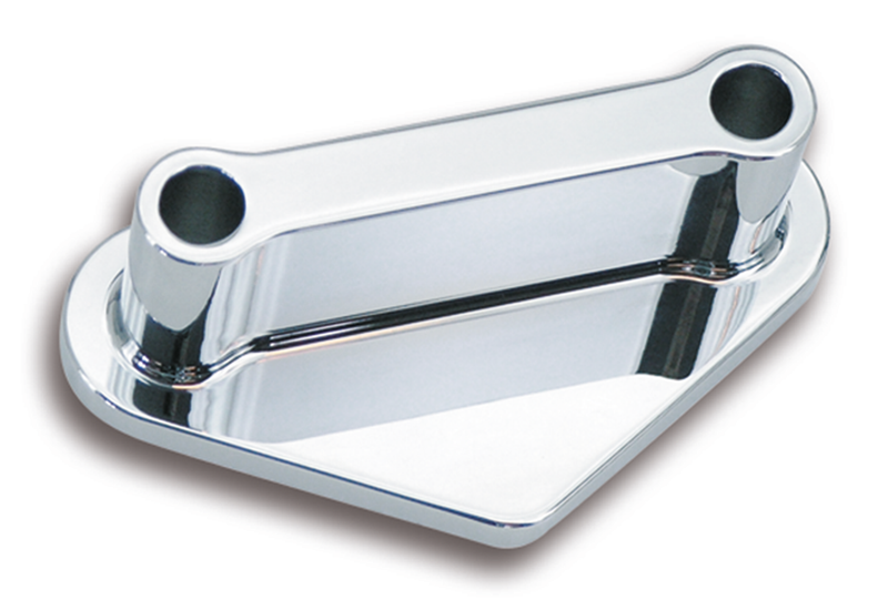 Fender Spacers Smooth 1-1/2 Inch Wide Pr