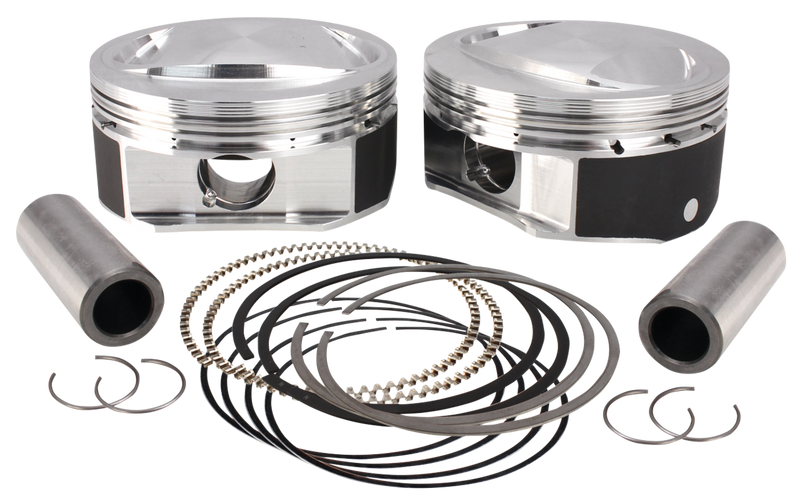 110Cvo Hi-Comp Piston Kit 4.000 Inch Standard