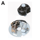 Advance Unit W/Base Plate/Points/Con