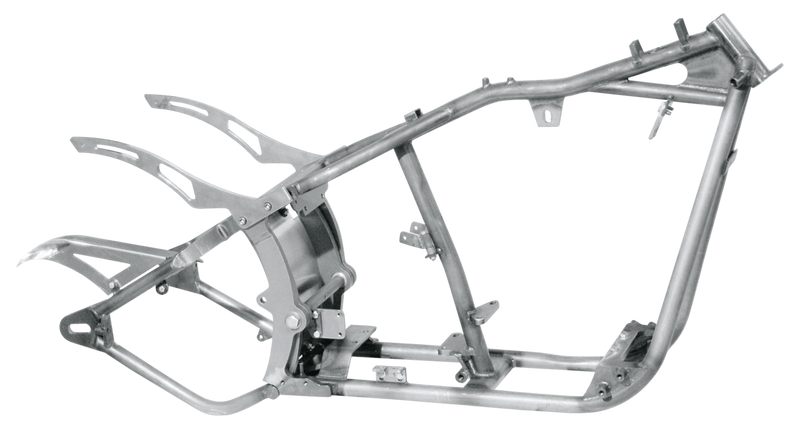 Fat-tube RSD Swingarm 28mm With Plate