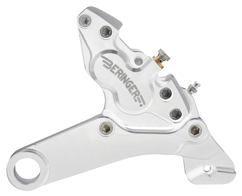 4-Piston Rearbrake F*St08-Up Polished