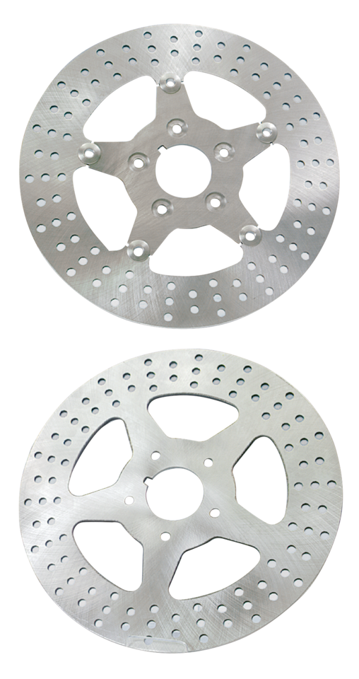 5-Star Floating Brake Disc 11.5 Inch 00-up